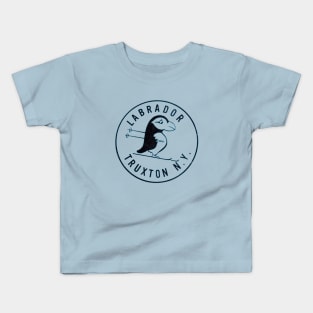 Labrador Mountain Kids T-Shirt